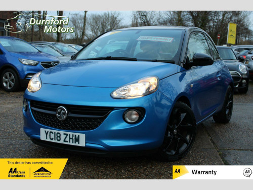 Vauxhall ADAM  1.2 i ecoFLEX ENERGISED