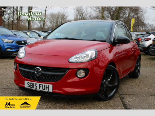 Vauxhall ADAM  1.4 16v SLAM