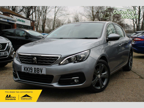 Peugeot 308  1.2 PureTech GPF Allure