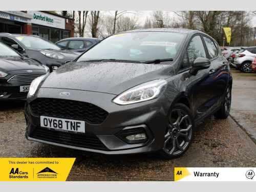 Ford Fiesta  1.0 T EcoBoost ST-Line