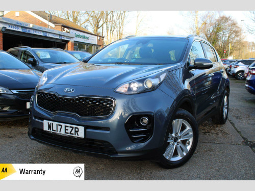 Kia Sportage  1.7 CRDi 2