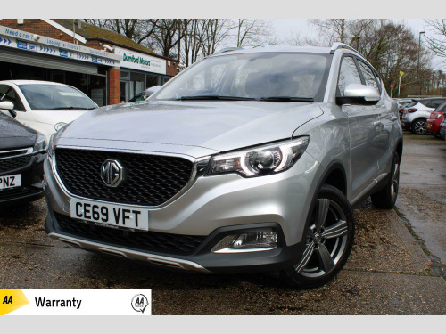 MG ZS  1.5 VTi-TECH Exclusive