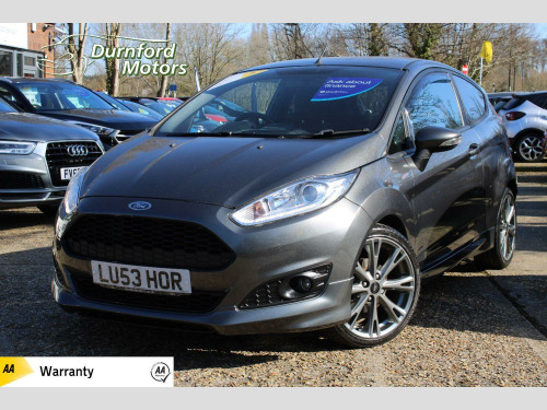 Ford Fiesta  1.0 T EcoBoost ST-Line