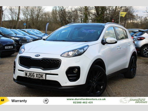 Kia Sportage 1.7 CRDi 4