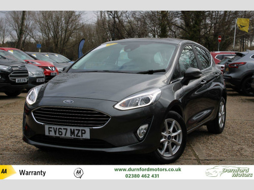 Ford Fiesta  1.0 T EcoBoost Zetec