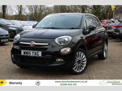 Fiat 500X  1.4 500x City Look 1.4 Multiair Ii 140hp Lounge