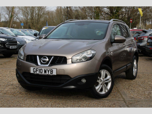 Nissan Qashqai 1.5 dCi n-tec