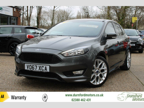 Ford Focus  1.0 T EcoBoost ST-Line