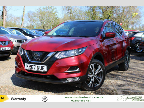 Nissan Qashqai  1.2 DIG-T N-Connecta