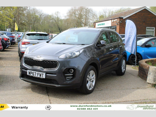 Kia Sportage 1.6 GDi 2