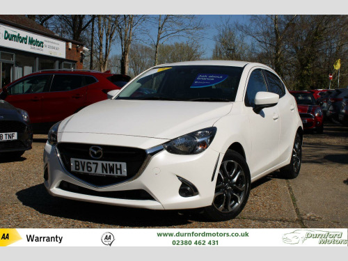 Mazda Mazda2  1.5 SKYACTIV-G Sport Nav