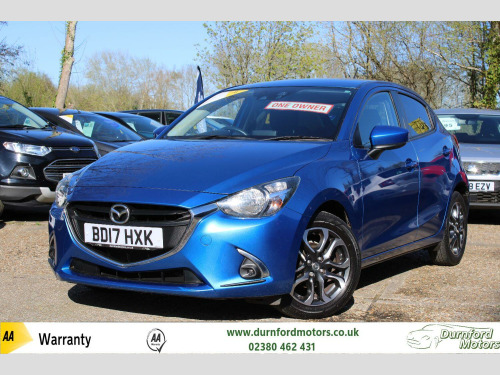 Mazda Mazda2  1.5 SKYACTIV-G Tech Edition