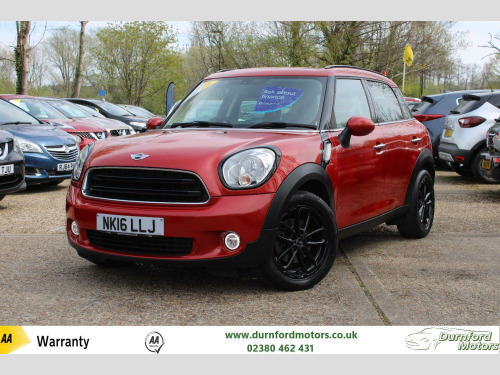 MINI Countryman  1.6 Cooper Countryman