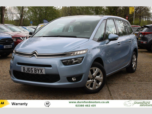 Citroen C4 1.6 BlueHDi VTR+