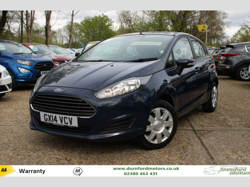 Ford Fiesta 1.3 Style