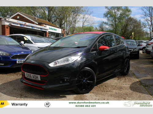 Ford Fiesta  1.0 T EcoBoost Zetec S