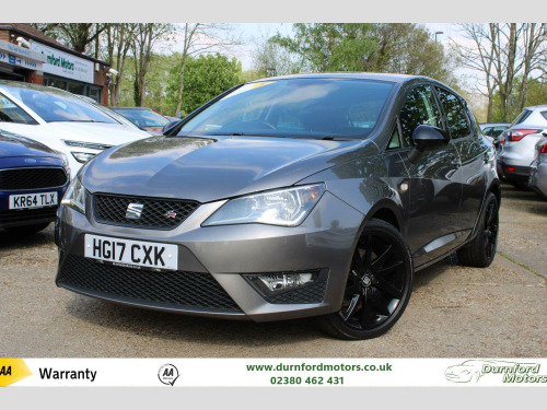 SEAT Ibiza 1.4 EcoTSI FR