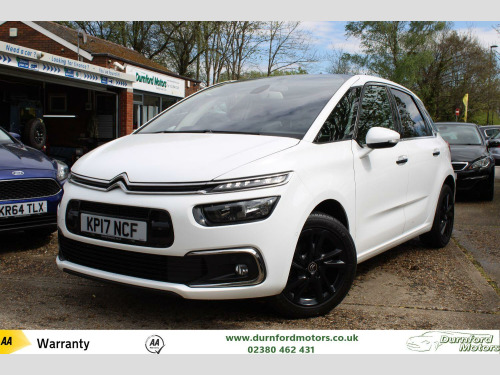 Citroen C4 Picasso  1.6 BlueHDi Flair