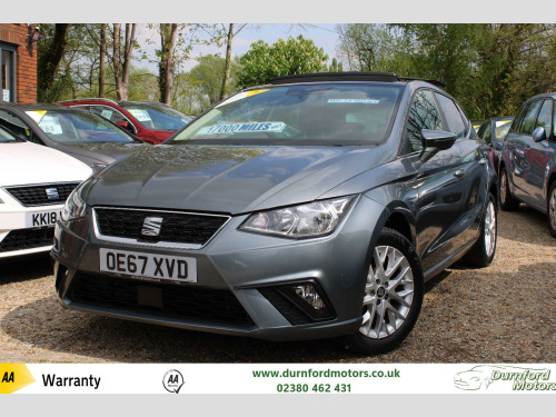 SEAT Ibiza 1.0 TSI SE Design
