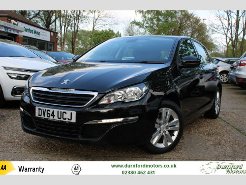 Peugeot 308  1.2 e-THP PureTech Active