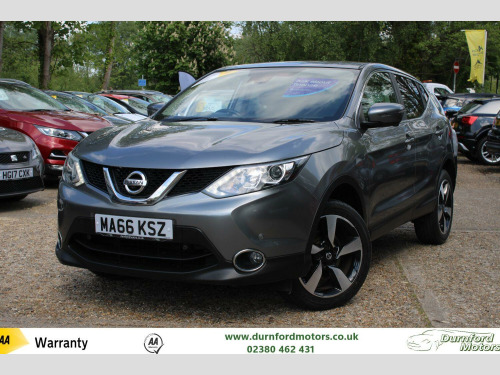 Nissan Qashqai  1.5 dCi N-Connecta 