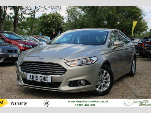 Ford Mondeo  1.6 TDCi ECOnetic Zetec