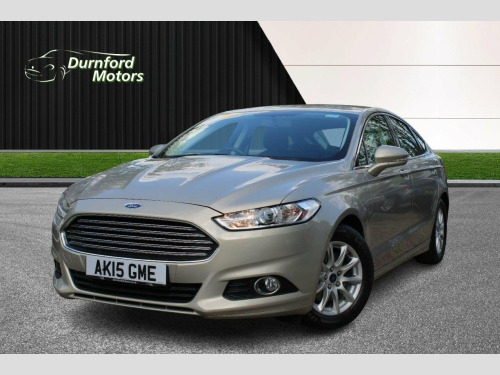 Ford Mondeo  1.6 TDCi ECOnetic Zetec