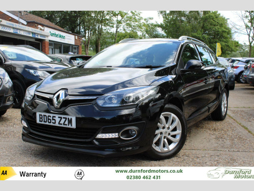 Renault Megane  1.5 Dynamique Nav dCi 110