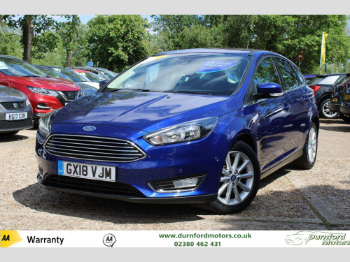 Ford Focus  1.5 T EcoBoost Titanium