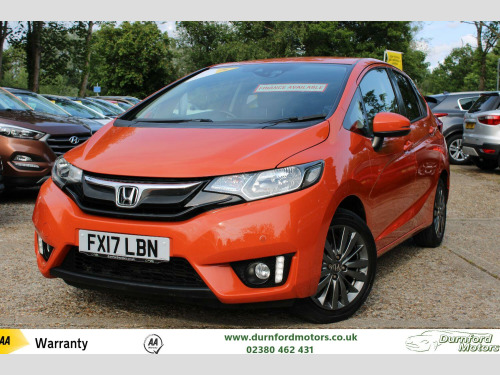 Honda Jazz 1.3 i-VTEC EX