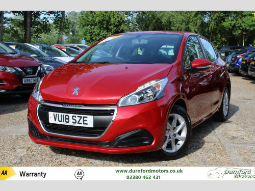 Peugeot 208  1.2 PureTech Active