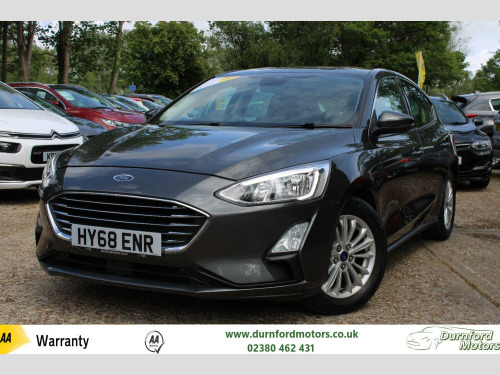 Ford Focus  1.0 T EcoBoost Titanium