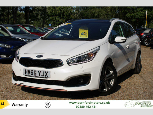 Kia ceed 1.6 CRDi 4 Tech