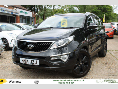 Kia Sportage  1.7 CRDi EcoDynamics 4