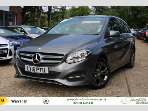 Mercedes-Benz B-Class  1.5 B180d Sport