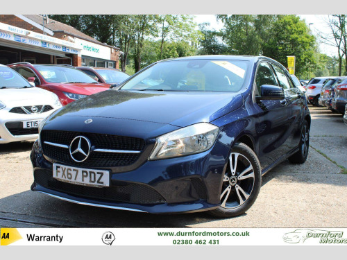 Mercedes-Benz A-Class  1.5 A180d SE