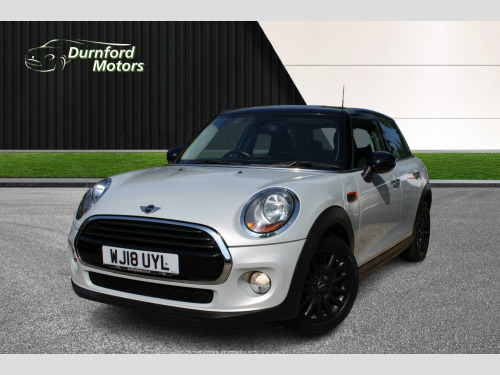 MINI Hatch  1.5 5-Door Hatch Cooper