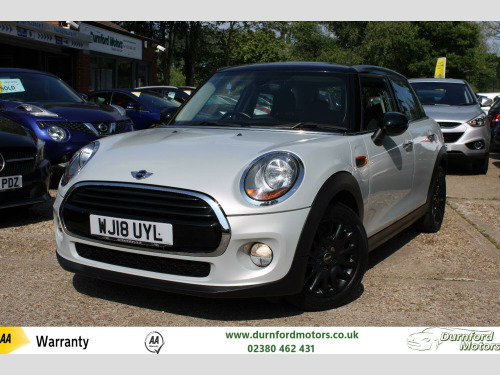 MINI Hatch  1.5 5-Door Hatch Cooper