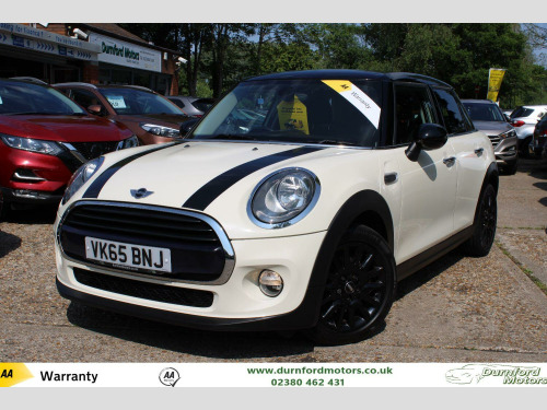 MINI Hatch  1.5 5-Door Hatch Cooper
