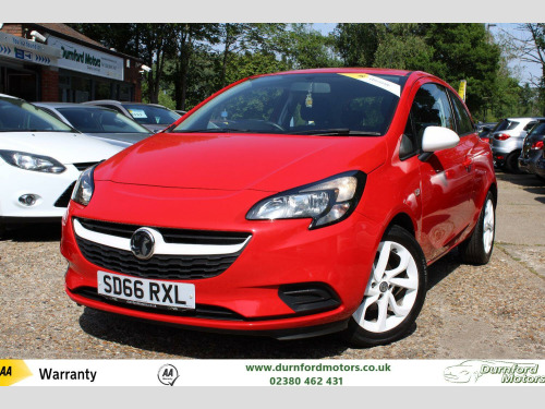 Vauxhall Corsa  1.4 i ecoFLEX Sting