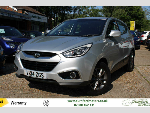 Hyundai ix35 1.6 GDi S