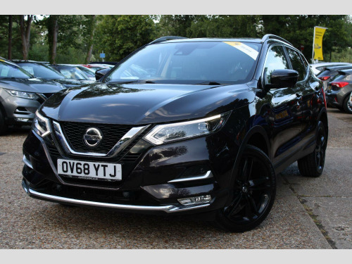 Nissan Qashqai 1.5 dCi Tekna