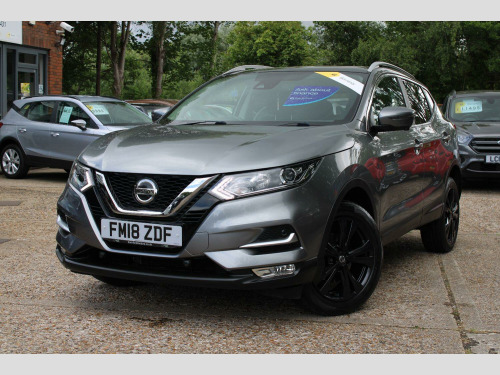Nissan Qashqai  1.2 DIG-T N-Connecta