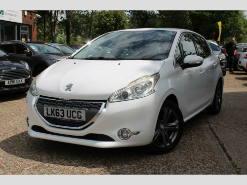 Peugeot 208 1.2 VTi Allure