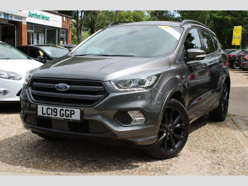Ford Kuga  1.5 T EcoBoost ST-Line
