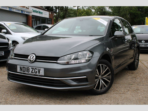 Volkswagen Golf  1.0 TSI SE