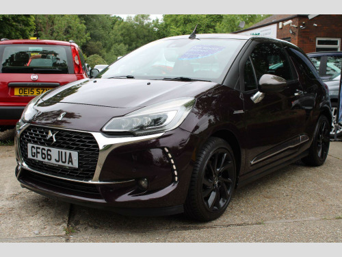 DS DS 3  1.2 PureTech Prestige
