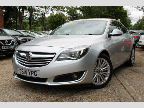 Vauxhall Insignia  2.0 CDTi ecoFLEX Tech Line