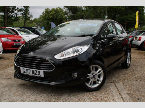 Ford Fiesta  1.0 T EcoBoost Zetec