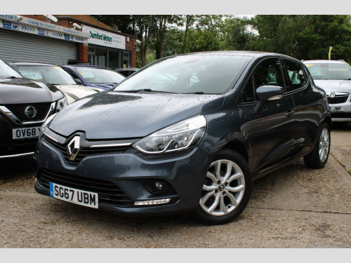 Renault Clio  1.2 Dynamique Nav 1.2 16V 75
